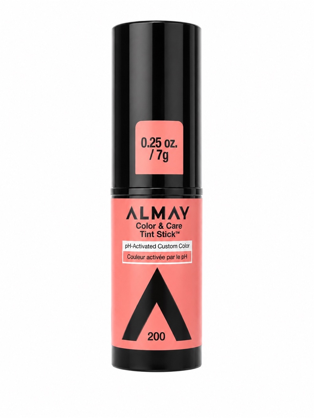 Almay Color & Care Tint Stick 200 pH-Activated Custom Color 0.25 oz